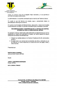 POLITICAS DE AUSTERIDAD Y EFICIENCIA DEL GASTO PÚBLICO